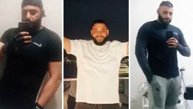 Ibrahem ‘Ibby’ Sabra, a 33-year-old from Sydney’s west, is listed as the sole director and owner of the holding company.