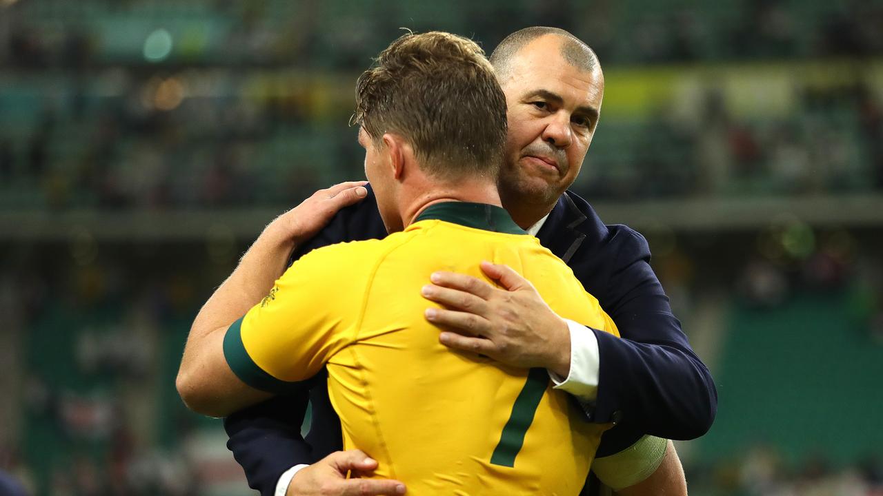 Bob Dwyer and John Connolly have both warned Rugby Australia of signing the next coach on a long-term deal.