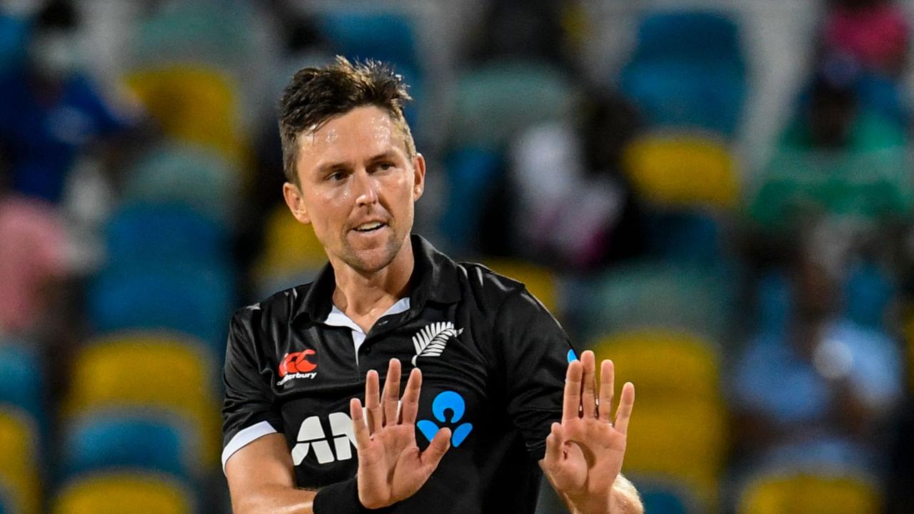 Trent Boult is in the mix for the Stars. Picture: AFP