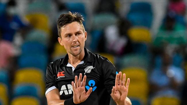 Trent Boult is in the mix for the Stars. Picture: AFP