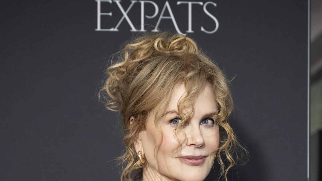 Nicole Kidman dazzles red carpet at Expats screening in Sydney The