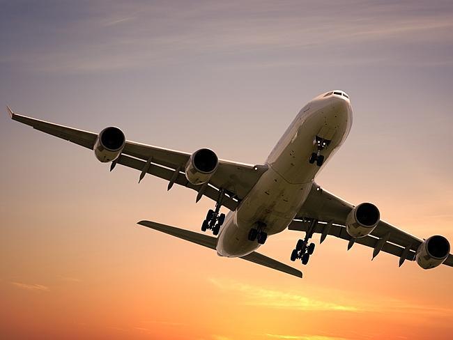 Time for wheels up! Picture: Thinkstock