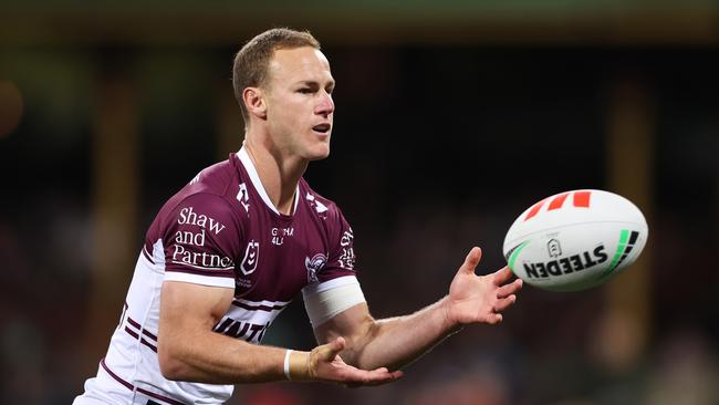 Cherry-Evans had a great NRL season with Manly. (Photo by Matt King/Getty Images)