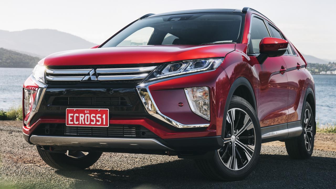 Mitsubishi Eclipse Cross review with specs, price, features and rating