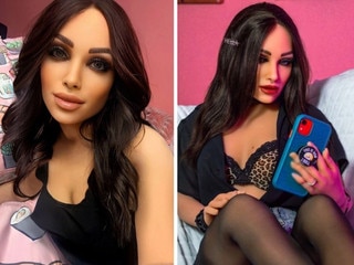 Husband buys sex doll when wife gets sick with cancer – and she’s ‘fully supportive’