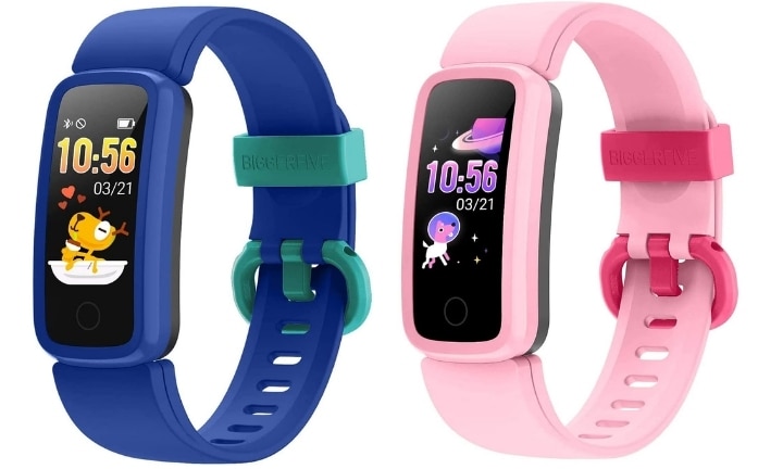 Biggerfive fitbit online