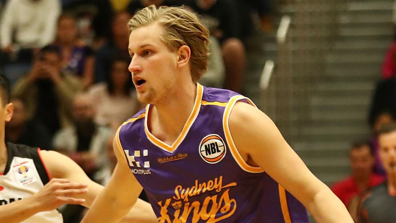 Wilson previously played for the Sydney Kings. (Photo by Mark Metcalfe/Getty Images)