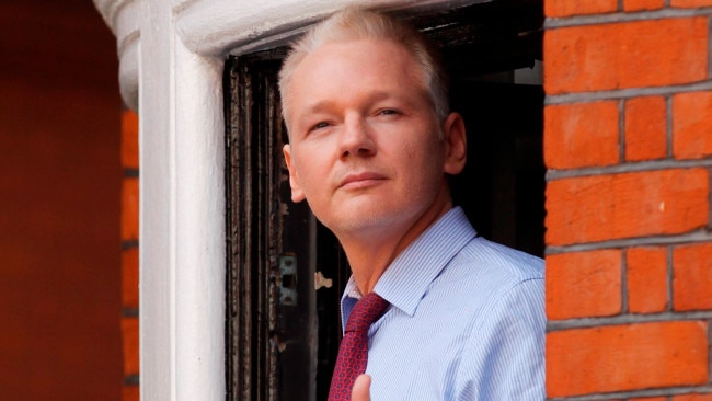 The US has been granted two additional grounds of appeal in its attempt to overturn an extradition block of Wikileaks founder Julian Assange. Picture: AP Images