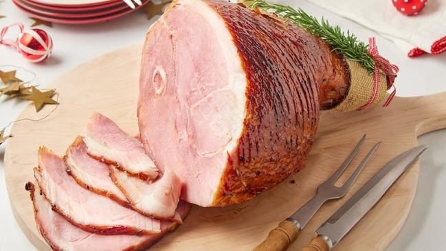 Supermarket IGA recommends Aussies begin buying up their Christmas feast in the weeks leading up to the big day to make the most of low prices. Picture: IGA