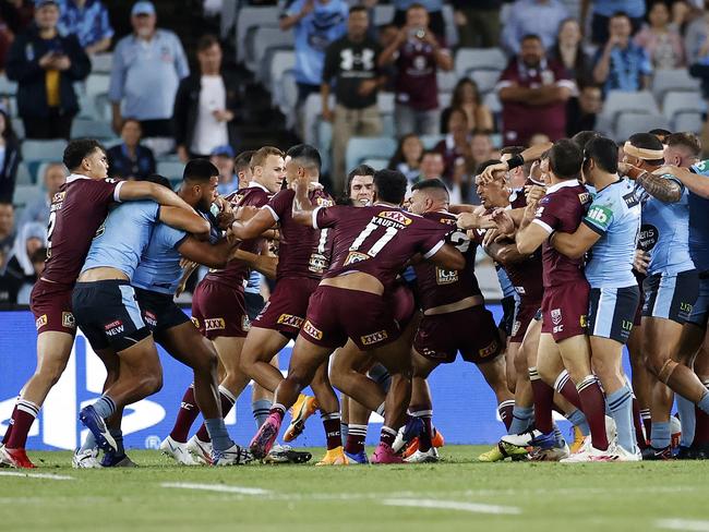 Game 1 of the 2021 State of Origin series will be played at Queensland Country Bank Stadium in Townsville. Photo: Phil Hillyard