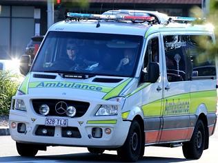 GCB Careflight bus crash victum