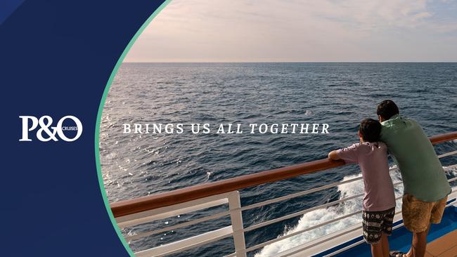 A popular cruise line will set sail on an exciting adventure, including three stops in Cairns, with the launch of its new platform, 'Brings Us All Together.'