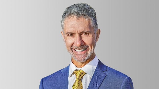 Western Australian Aboriginal Affairs Minister Tony Buti.