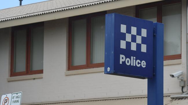 Police arrested a man in Ballina on Wednesday and charged him with weapon offences.