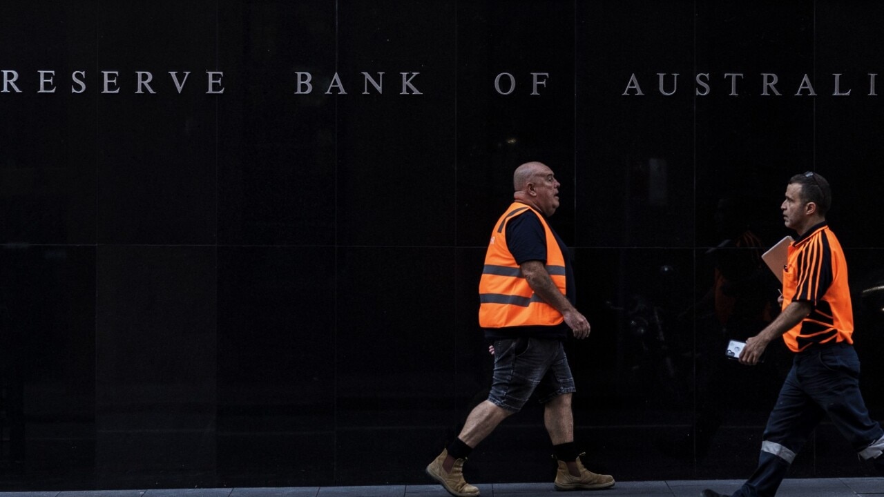 Australia may not be able to 'withstand' interest rates rising 95 basis points