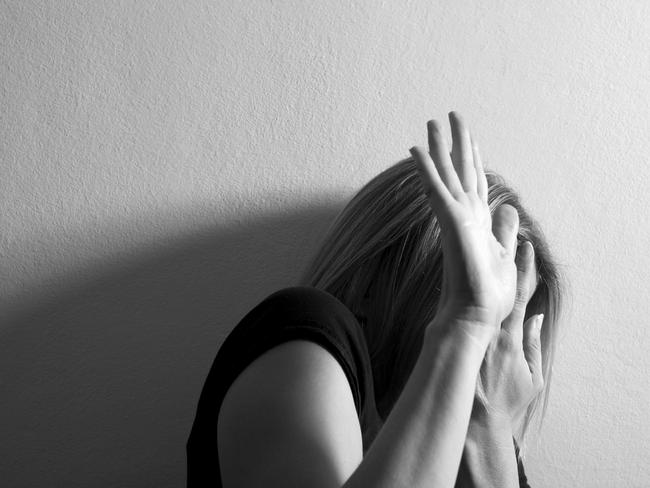 ALN domesticGeneric domestic violence picture  Source: iStock / Getty Images