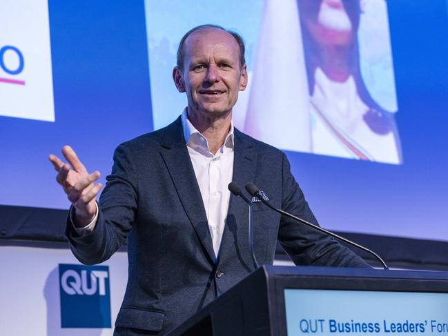 ANZ chief executive Shayne Elliott