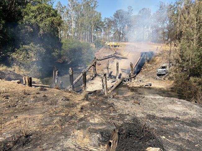 Answers demanded in Parliament on dangerous Gympie roads