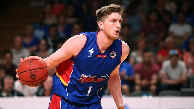 NBL: Matt Hodgson received a confidence boost from his busy off-season ...