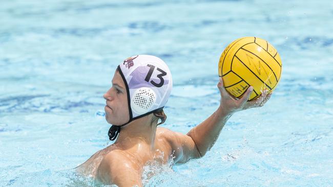 William Valentine playing for the Queensland Thunder against Sydney Uni Lions last month. (AAP Image/Renae Droop)