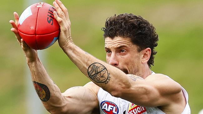 Tom Liberatore gained forward status at Round 6.