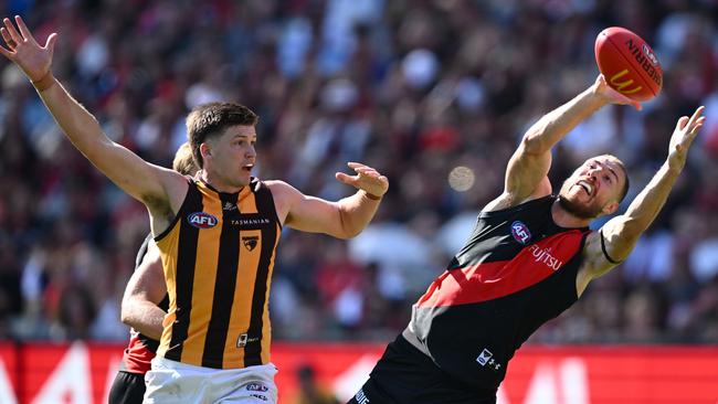 The Hawks failed to land Ben McKay. Picture: Getty Images