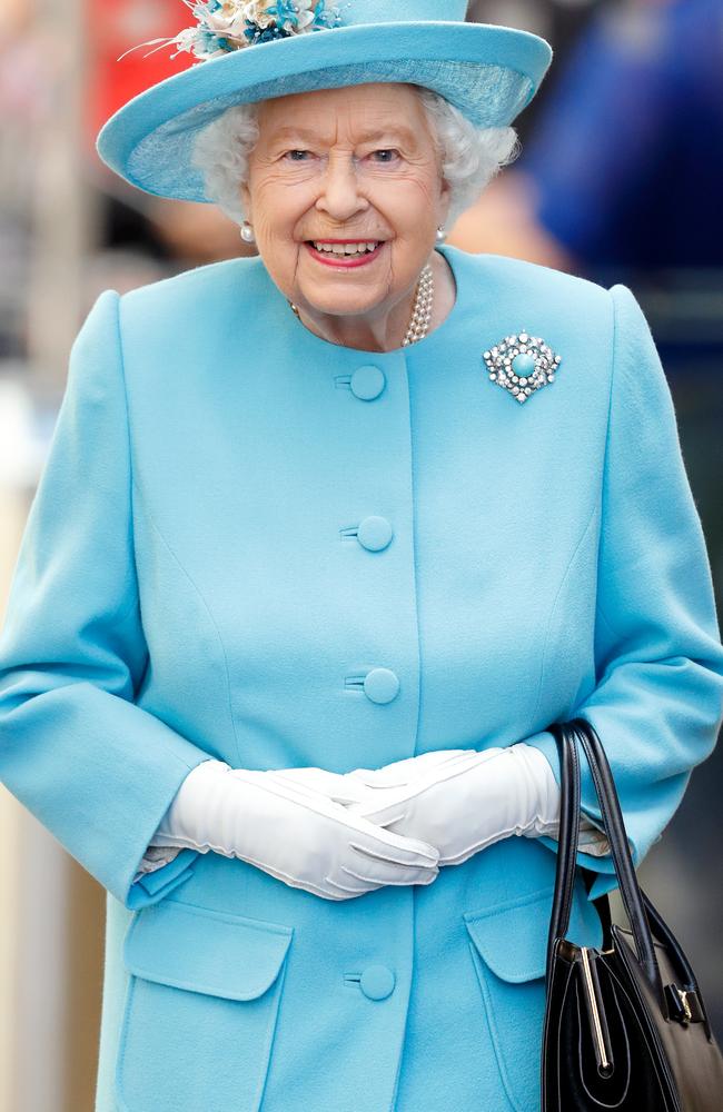 Lilibet is the nickname of Queen Elizabeth II. Picture: Getty Images