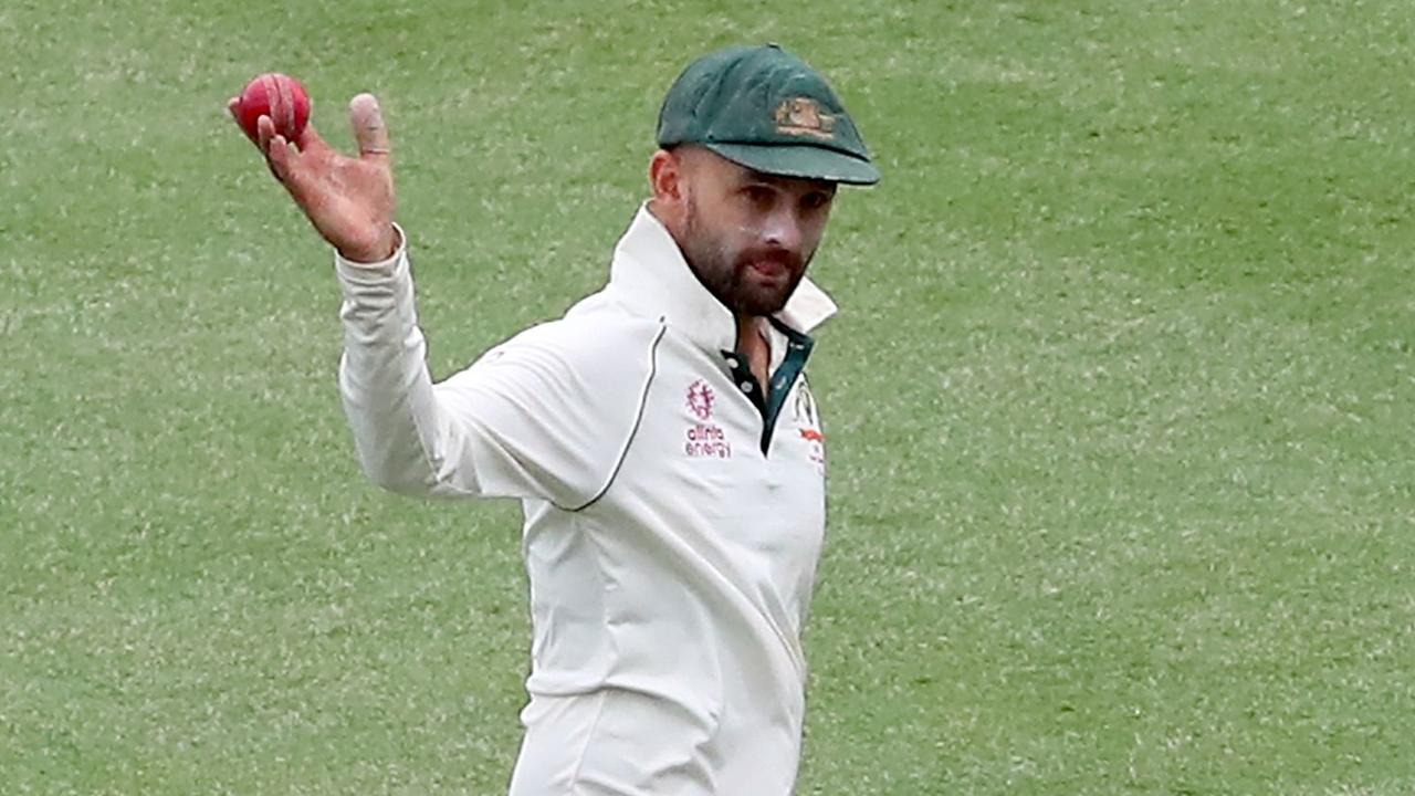 Australia's Nathan Lyon will play his 100th Test at the Gabba.