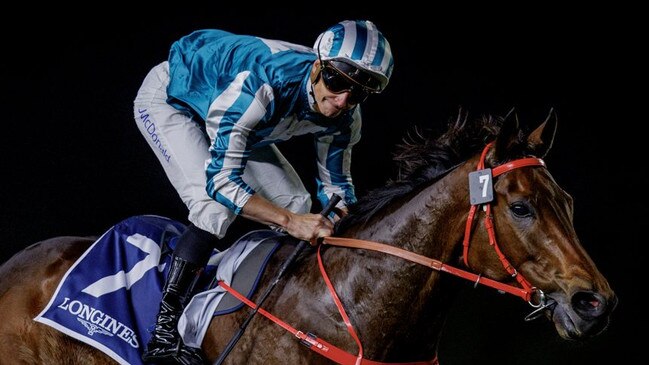 Romantic Warrior racing to group 1 glory in Dubai