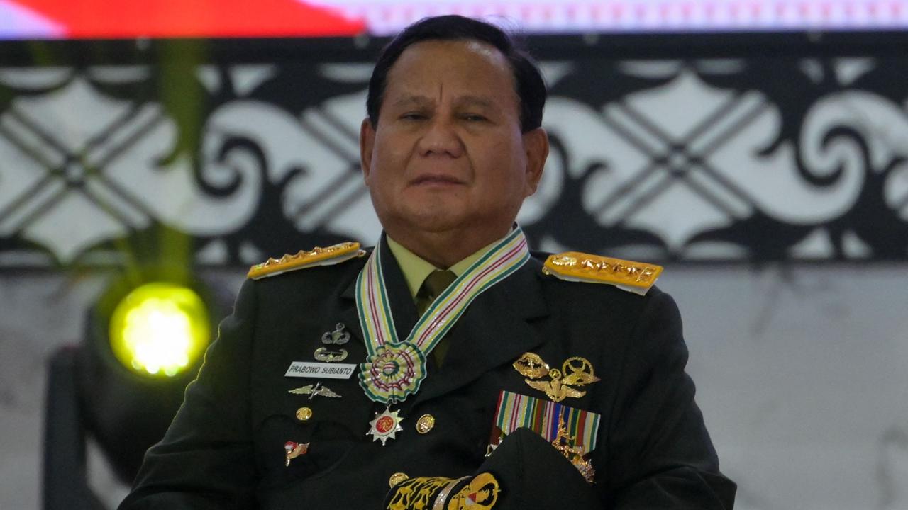 Indonesia’s Next President Prabowo Subianto Awarded Honorary 4-star ...