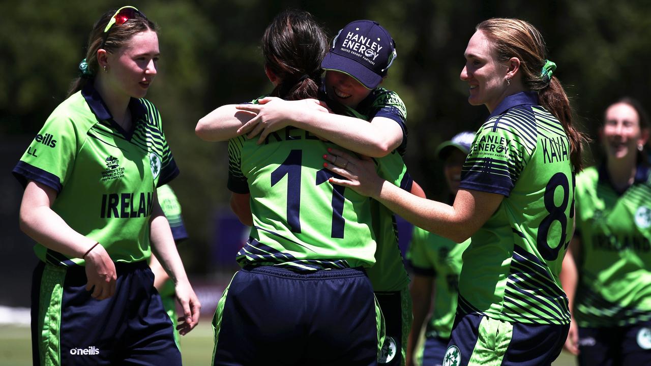 L’équipe féminine d’Australie perd contre l’Irlande lors du match de préparation de la Coupe du monde T20, enchères WPL, dernières nouvelles