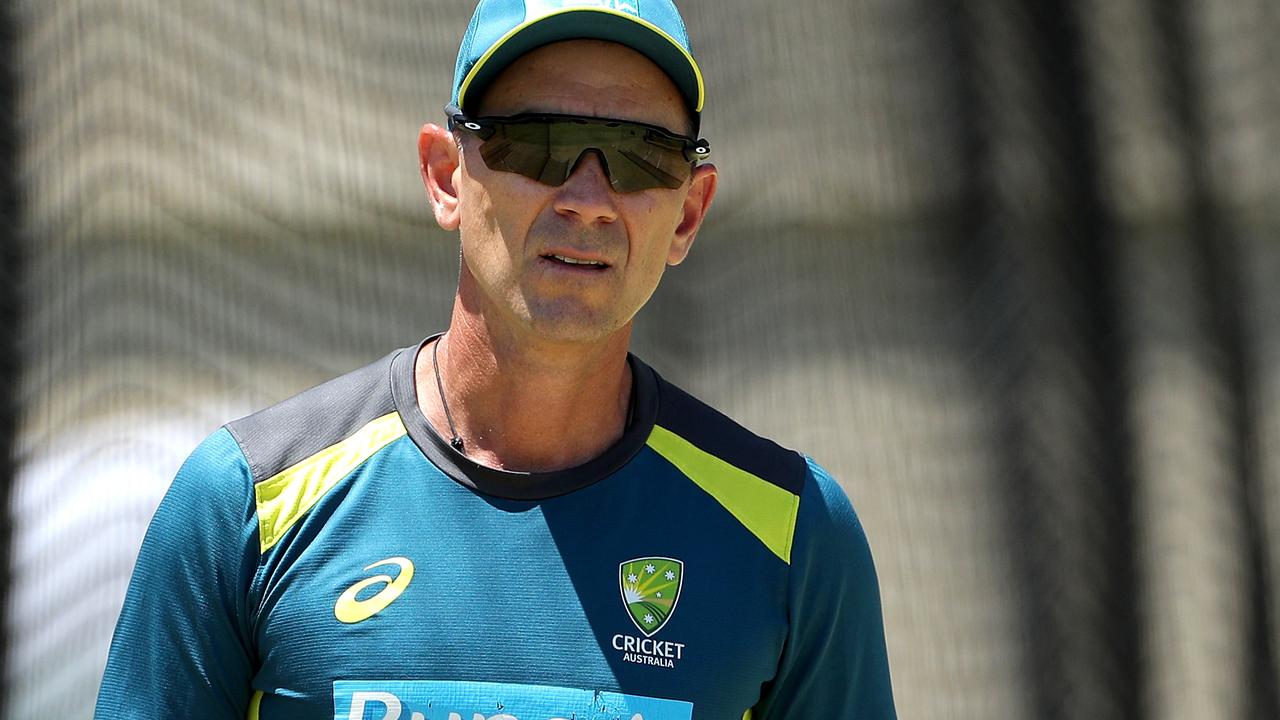 Justin Langer is paid to make tough calls, and will live and die by the consequences of his decisions.