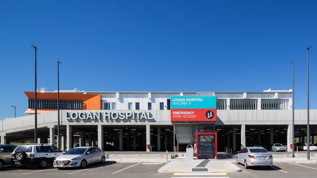 Specialists at the state-run Logan Hospital carry out diagnostics on scans sent to them from the bulk-billing clinics but GPs say they never receive the results.