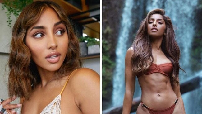 I'm A Celebrity star Mari Thattil has come out as bisexual.