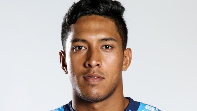 Oshae Tuiasau played on the Titans under 20s squad.