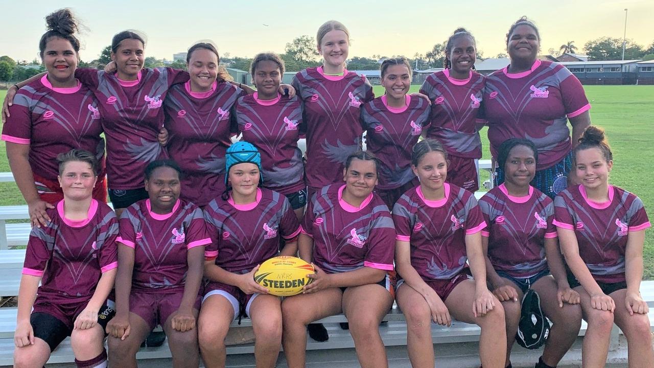 north-rockhampton-state-high-school-girls-rugby-league-teams-going