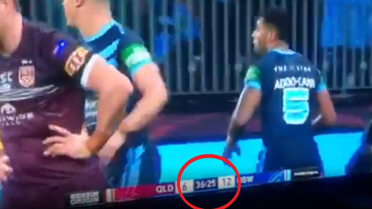 Confusing clock debacle infuriates fans