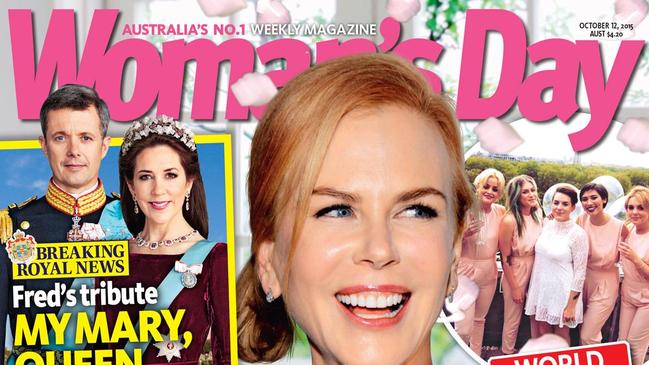 Bauer’s Woman's will now be joined by a raft of Pacific Magazines titles under the company’s publishing umbrella. Picture: Supplied.