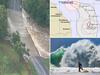 Flooding, cars trapped, beaches closed as cyclone swell slams coast