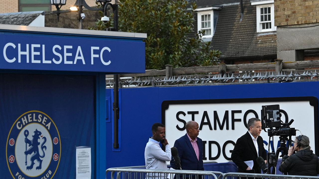 Chelsea is under scrutiny. (Photo by Justin Tallis / AFP)