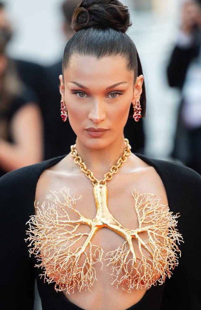 Bella Hadid Explains Why She Quit Drinking
