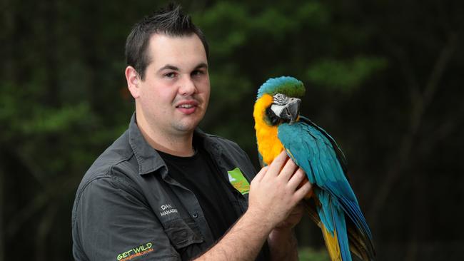 Get Wild Animal Experiences owner Daniel Brighton has been convicted of animal cruelty offences.