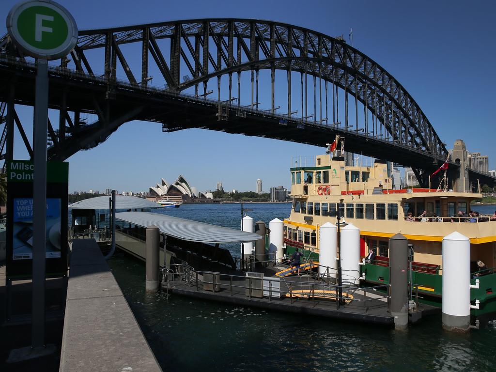 Sydney Opera House view: Fiona Hyde, Robert Vagg in court battle ...