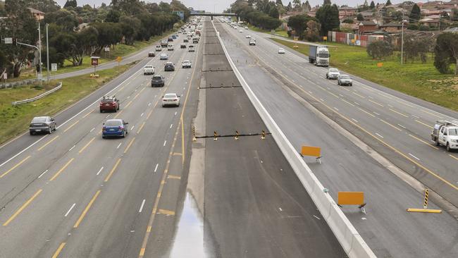 Monash Fwy overnight closure cancelled: MotoGP fans can leave early ...