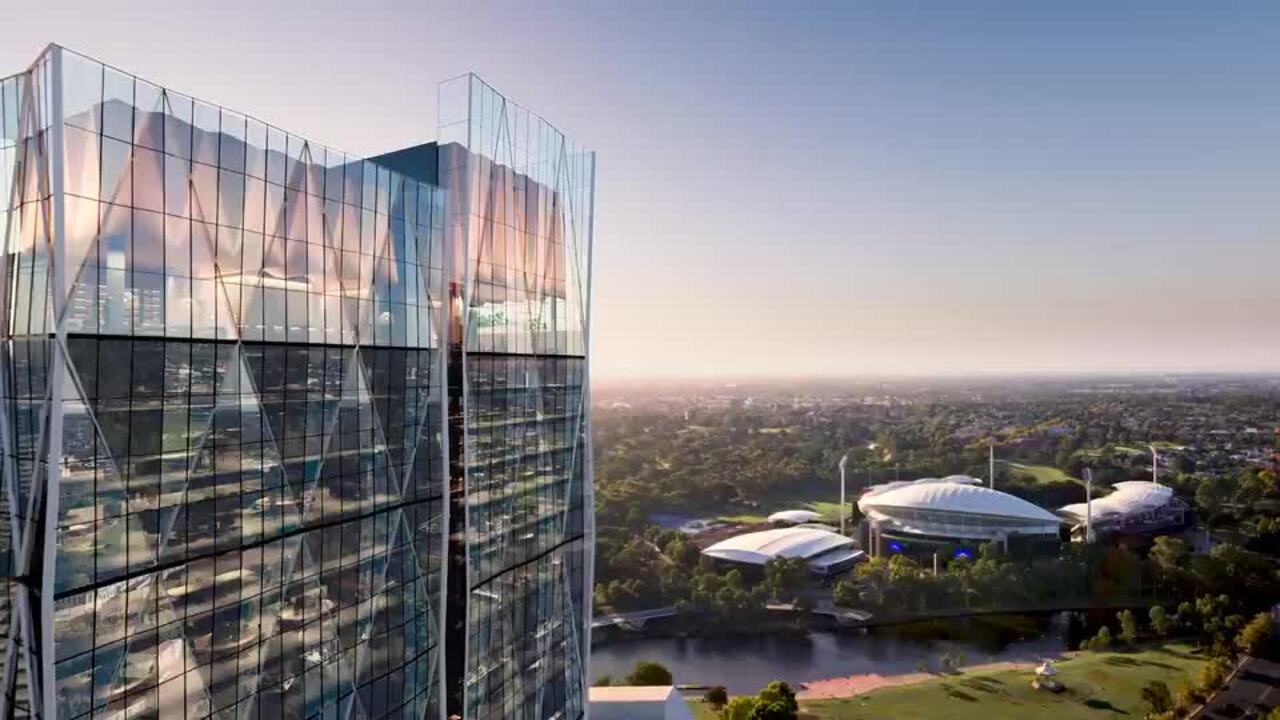 First look: How Adelaide’s first skyscraper would transform the city