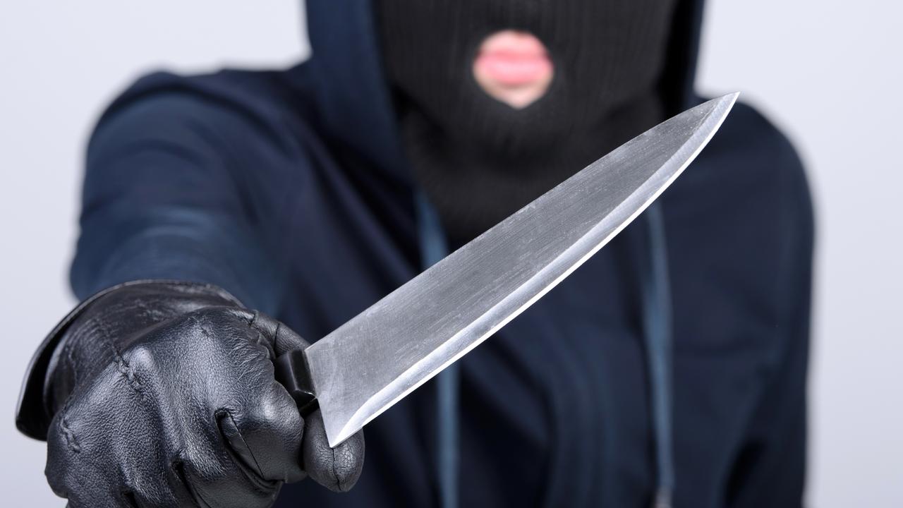 Knife-wielding teen on the loose following servo robbery