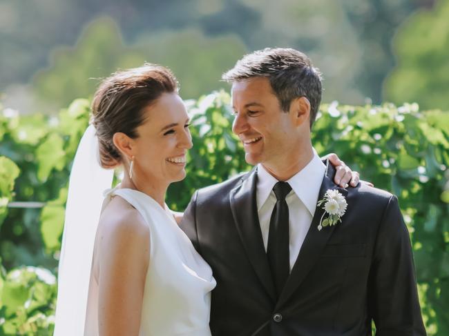 Inside Jacinda Ardern’s heartwarming wedding