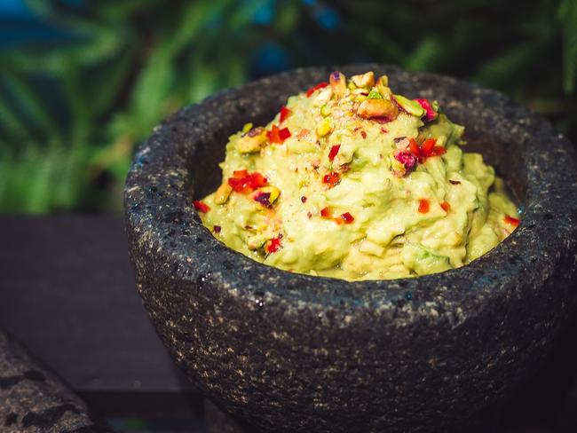 Mejico's guacamole. Picture: Supplied