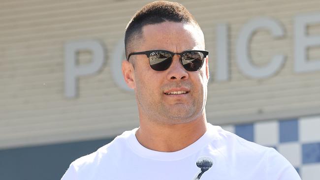 Jarryd Hayne’s bail conditions relaxed