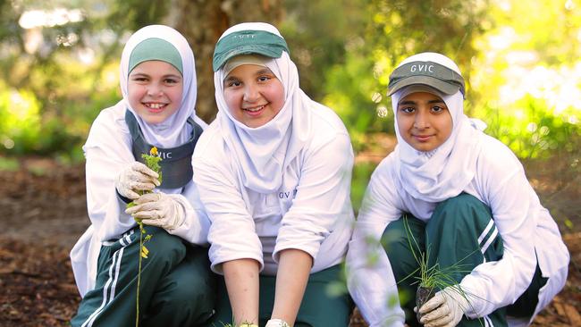 Green Valley Islamic College has topped the list of best performing schools in Liverpool based on NAPLAN results (file photo). Picture: Phil Rogers